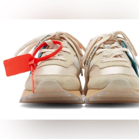 Off-White HG Runner Sneakers c/o Vigil Abloh - Picture 8 of 8